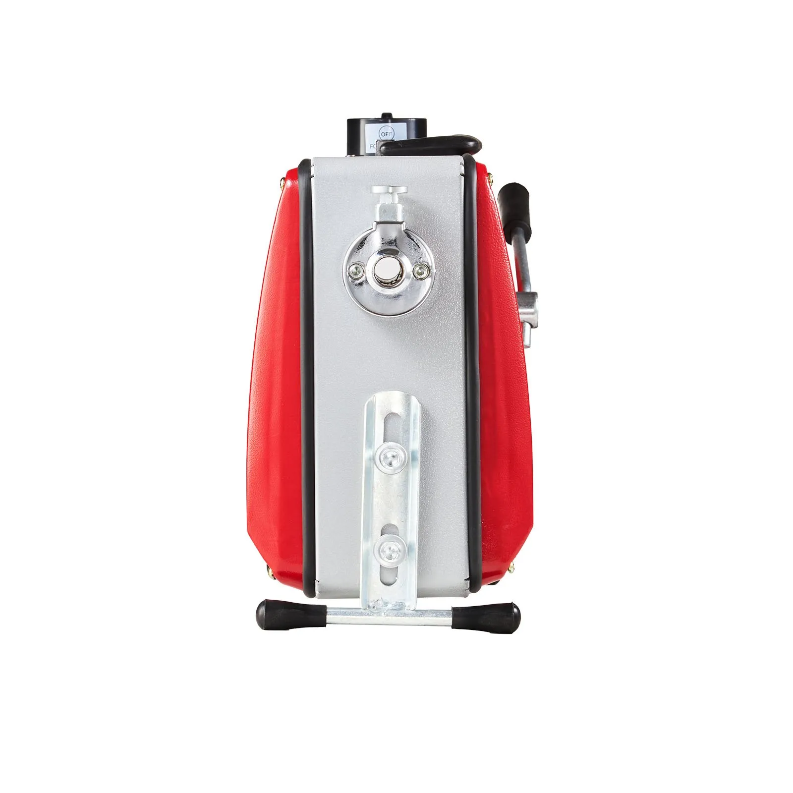 Csőtisztító Gép – 400W, 1400RPM, 25.4 m Tisztítókábel Készlettel 3