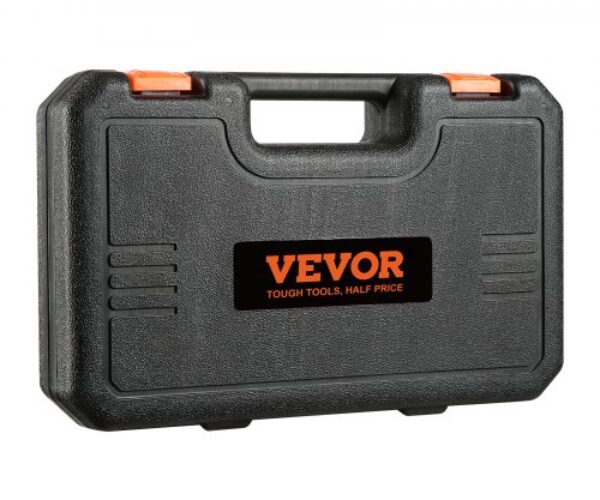 1/2″ Meghajtó Ütőaljzat Készlet Cr-V 23 Részes 13-24 mm