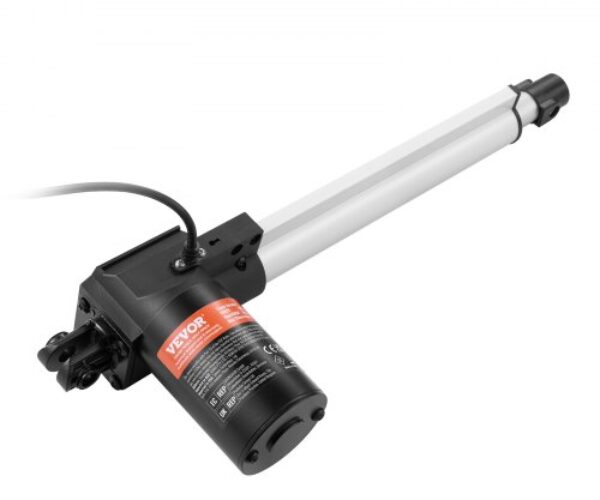 24V Lineáris Működtető 250mm 5mm/s 1000N IP44