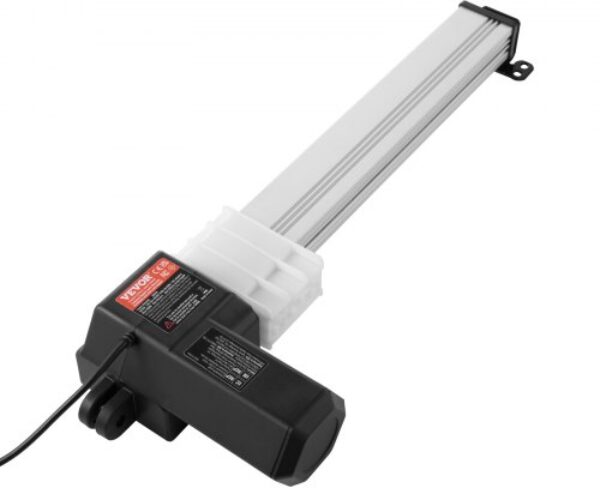 24V Lineáris Működtető 330mm 5,5mm/s 1000N IP44