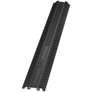 3 PC Lehajtható Kábelfedél Rámpa 2000 kg/Tengely