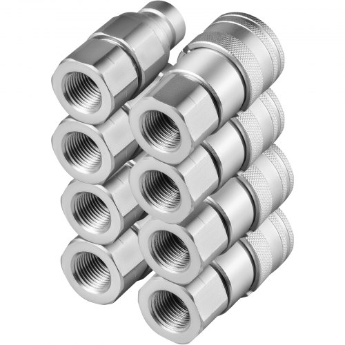 3/4 NPT Hidraulikus Gyorscsatlakozó 20,7 MPa 106 l/perc - Image 3