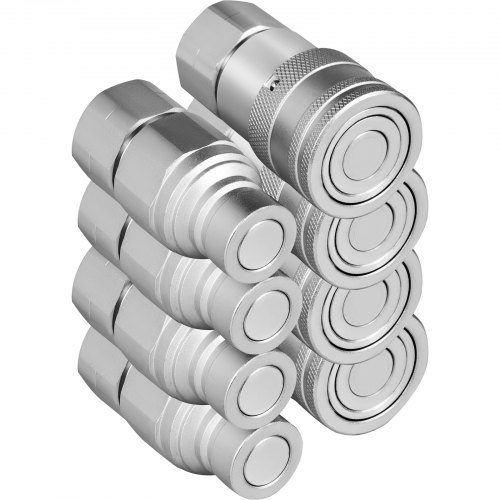 3/4 NPT Hidraulikus Gyorscsatlakozó 20,7 MPa 106 l/perc - Image 4