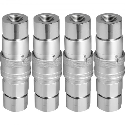 3/4 NPT Hidraulikus Gyorscsatlakozó 20,7 MPa 106 l/perc - Image 5