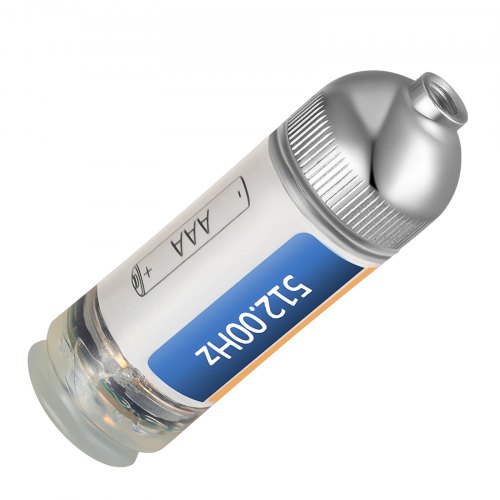 512Hz Merev Csatorna Kereső Csőcsatlakozókkal 8mm/5mm/6mm - Image 3