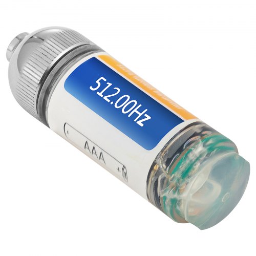 512Hz Merev Csatorna Kereső Csőcsatlakozókkal 8mm/5mm/6mm - Image 5