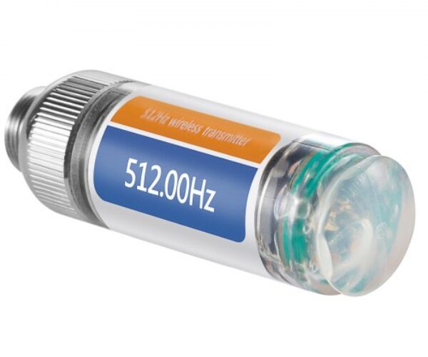 512Hz Merev Csatorna Kereső Csőcsatlakozókkal 8mm/5mm/6mm