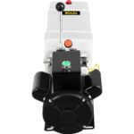 6L Hidraulikus Autóemelő Tápegység 220V 50Hz 19MPa
