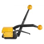 Acél Pántoló Szerszám Feszítő Krimpelő Vágó 12-19 mm