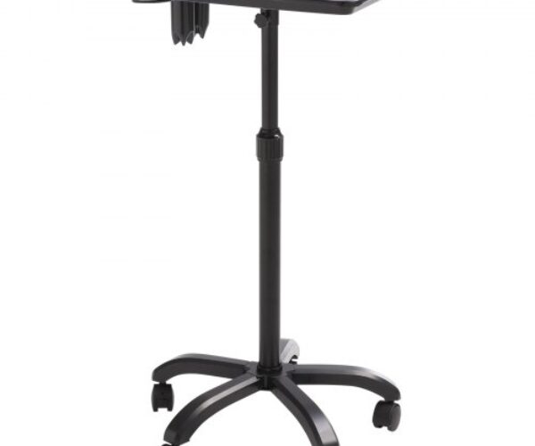 Állítható Magasságú Guruló Szalontálca Kosár 762-1092 mm