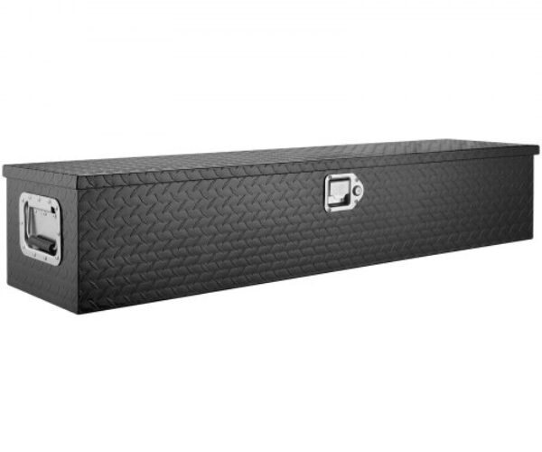 Alumínium Futófelületű Szerszámdoboz Teherautó-ágyhoz 1219x381x381 mm