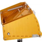 Alumínium Gipszkarton Sárdoboz Penge Készlet 254mm