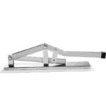 Alumínium Rozsdamentes Acél Kagylóreszelő Szerszámkészlet Rákhoz