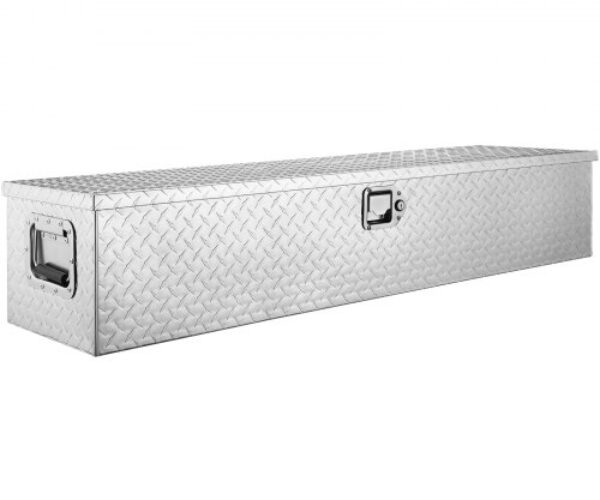 Alumínium Szerszámosláda Zárkulccsal 1219x381x381 mm