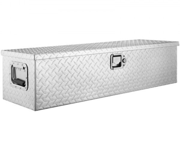 Alumínium Teherautó Szerszámosláda Oldalsó Fogantyúval 990x330x250 mm