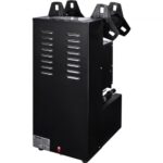 Automata Csészelezáró Gép LCD Vezérlővel 190mm 90mm