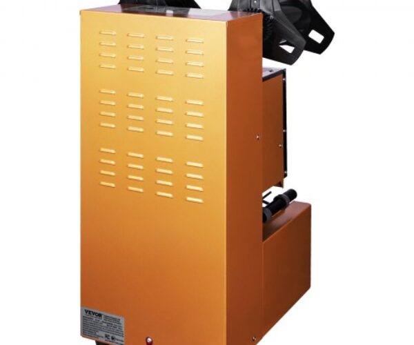 Automata Csészelezáró Gép LCD Vezérlővel 190mm 95mm