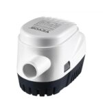 Automatikus Fenékvízszivattyú Úszókapcsolóval 29 mm 1100 GPH 12V