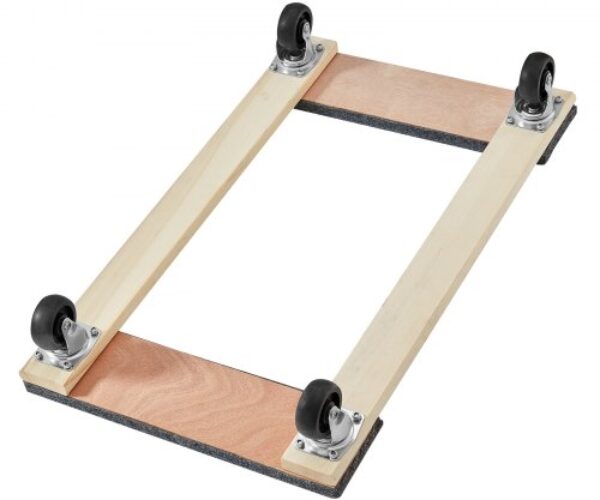 Bútormozgató Dolly Nagy Teherbírás 457×762 mm 454 kg