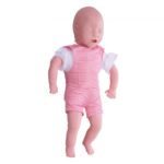 Csecsemő CPR Oktató Bábú 1db