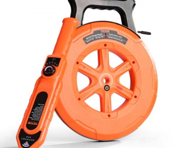 Csőelzáródás Érzékelő Lokátor PVC Fémhez 30m