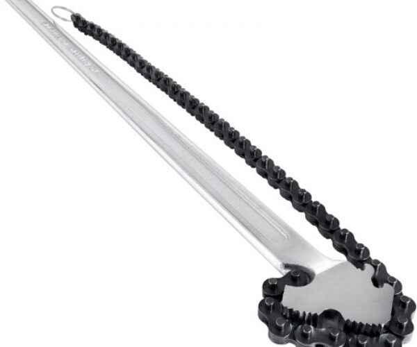 Csőláncos Kulcs Nagy Teherbírású 610 mm 170 mm