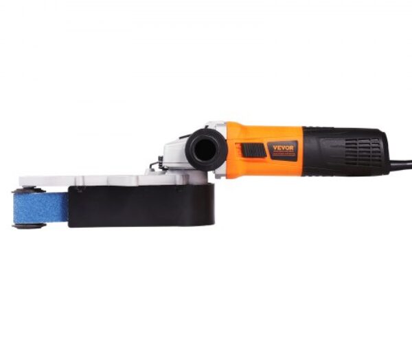 Csőpolírozó Csiszoló 1300 W 6 Sebesség 50 Szalaggal