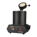 Digitális Aranyolvasztó Kemence 1350 W 1-3 kg