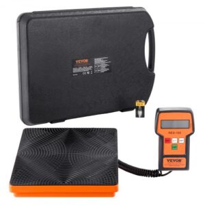 Digitális Hűtőközeg Töltő Mérleg 50 kg