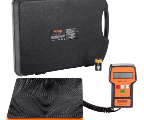 Digitális Hűtőközeg Töltő Mérleg 50 kg