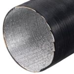 Dízelfűtő Csővezeték Készlet Kipufogóval 76 mm 25 mm 2-8 kW