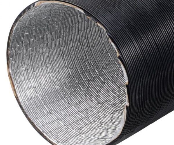 Dízelfűtő Csővezeték Készlet Kipufogóval 76 mm 25 mm 2-8 kW