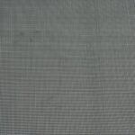 Dömperes Hálós Ponyva Dupla Zsebbel PVC Fekete 1