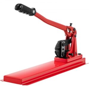 Drótkötél Lehúzó Krimpelő Szerszám Alumínium/Réz Karmantyúval 6-12 mm 12