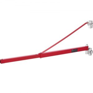 Elektromos Emelőkar Acél Kerettel 600 kg