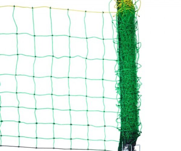 Elektromos Kerítés Háló Oszlopokkal 0,89m x 4,17m