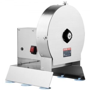 Elektromos Zöldségszeletelő Állítható Vastagság 0-12 mm