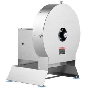 Elektromos Zöldségszeletelő Állítható Vastagság 0-12 mm