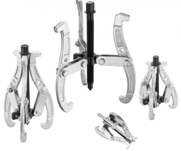 Fogaskerék Lehúzó Készlet 75-200 mm