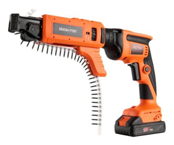 Gipszkarton Csavarpisztoly Automata Előtolás 20 V 4200 RPM