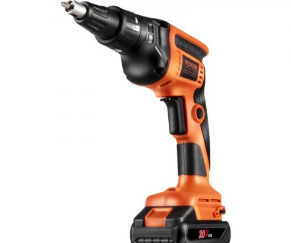 Gipszkarton Csavarpisztoly Kefe Nélküli LED 20 V 4200 RPM