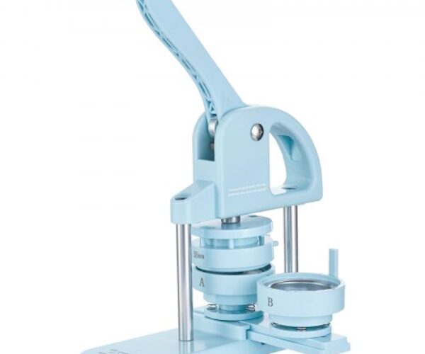 Gombkészítő Tűkészlet Ergonomikus Nyomóval 25/32/58 mm