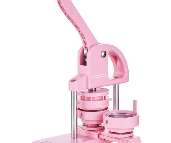 Gombkészítő Tűkészlet Ergonomikus Nyomóval 25/32/58 mm