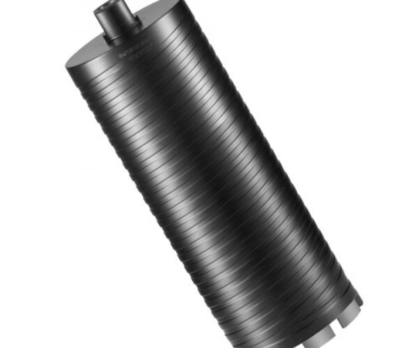 Gyémánt Magfúrófej Tégla Betonhoz 102 mm 240 mm