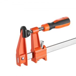 Gyorscserélő F Bilincs Öntöttvas Szénacél 914 mm