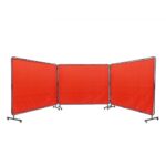 Hegesztőernyő Keret Piros 1