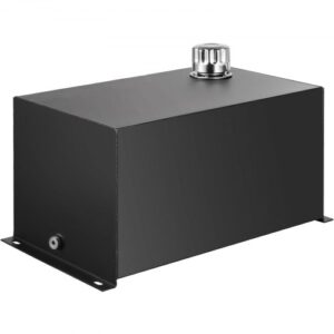 Hidraulikus Acél Tartály Szűrővel 10 l