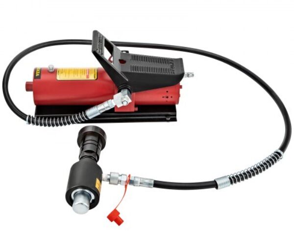 Hidraulikus Kipufogócső Tágító Pedálos 41,3-108 mm 10 t