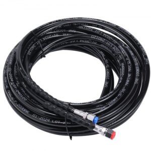 Hidraulikus Kormánykészlet Kétirányú Zárhengerrel 7