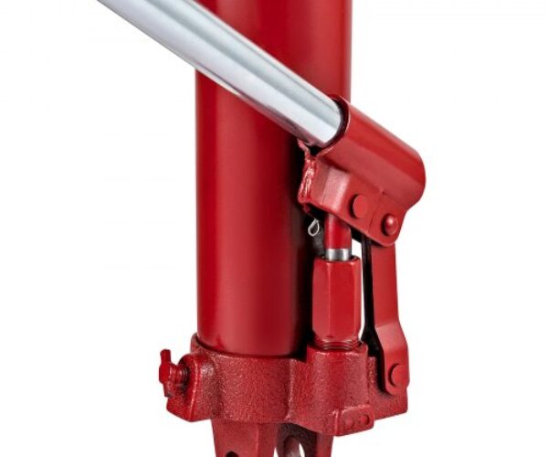 Hidraulikus Oszlopemelő Kézi Fogantyúval 8 t